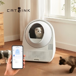 LG헬로렌탈 캣링크 고양이 프로 PRO 자동 화장실 CATLINK-PRO - LG헬로렌탈 가입센타 - 원하이렌탈