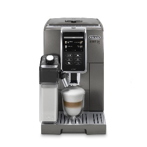 LG헬로렌탈 드롱기 디마니카플러스 전자동 커피머신 KRECAM370.95.T - LG헬로렌탈  - 원하이렌탈